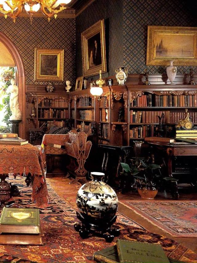 Biblioteca de Mark Twain (Conneticut).