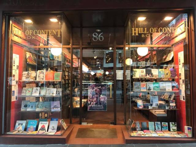 Librerías de Melbourne.3