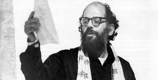 allen ginsberg