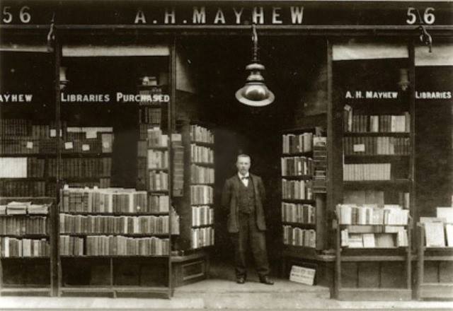 Librería A.H. Mayhew , Londres, 1920