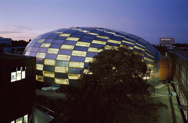 Biblioteca de filología de la Universidad Freie de Berlín